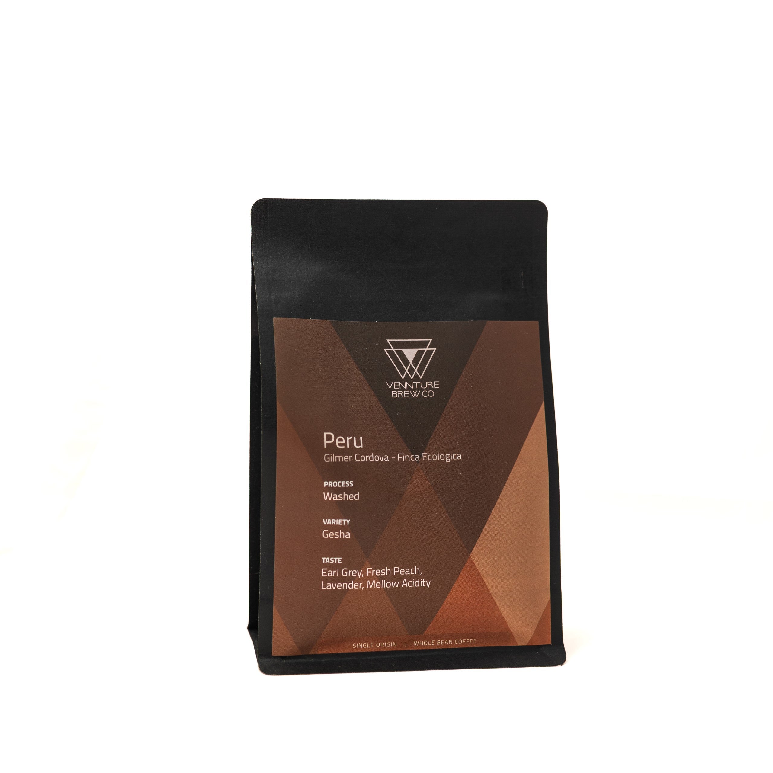 Peru - Organic Cajamarca Microlot 2 - Gilmer Cordova - Finca Ecologica - Huabal - Gesha